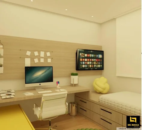 Imagem Apartamento 2 ou 3 dormitórios - Vista Verde - Vila Alzira - Santo André