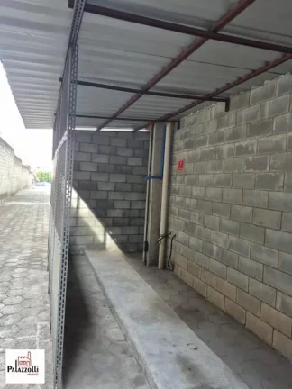 Imagem Galpão Ótima Localização Jandira - SP - Núcleo Micro Industrial Presidente Wilson