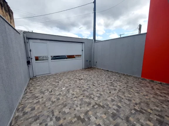 Imagem Casa com 2 dorms, Balneário Gaivota, Itanhaém - R$ 329 mil, Cod: 2020