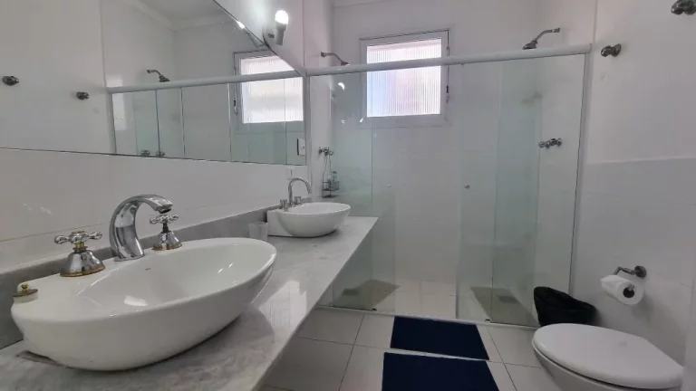 Imagem Apartamento com 3 dormitórios à venda, 198 m² - Pitangueiras - Guarujá/SP
