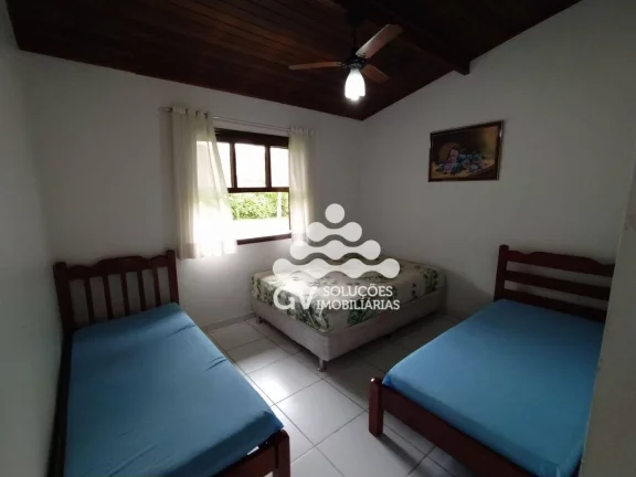 Imagem Casa com 5 dormitórios à venda, por R$ 1.590.000 - Praia Dura - Ubatuba/SP