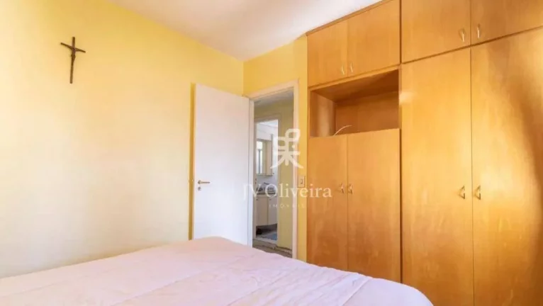 Imagem Apartamento com 3 dormitórios à venda, 98 m² por R$ 1.900.000 - Itaim Bibi - São Paulo/SP