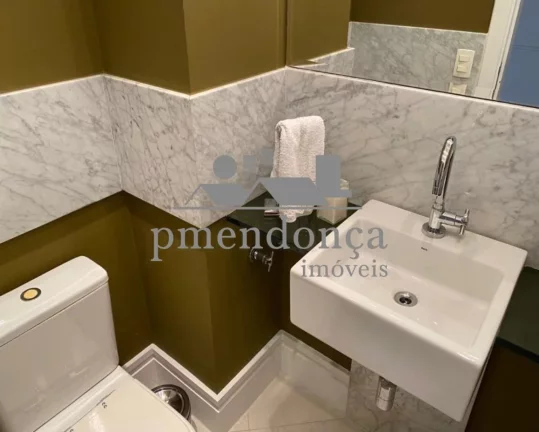 Imagem Apartamento Perdizes 4 quartos, 3 suites, 4 vagas, 173 m2