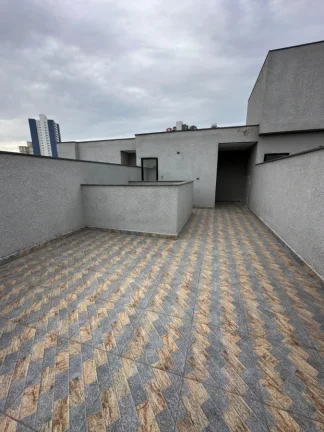 Imagem Cobertura para Venda em Santo André / SP no bairro Vila Eldízia