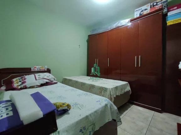 Imagem Sobrado com 4 dormitórios à venda, 200 m² por R$ 405.000 - Jardim Ponte Alta I - Guarulhos/SP