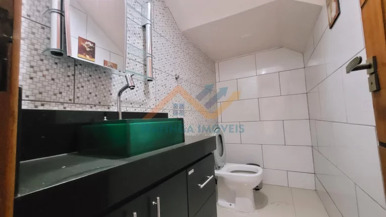 Imagem Casa de 3 quartos no bairro Residencial Bethânia - Santana do Paraíso