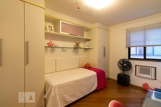 Imagem Apartamento à Venda - Recreio, 3 Quartos, 183 m2
