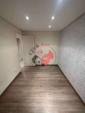 Imagem Apartamento Semimobiliado à Venda no bairro Vila Valparaíso em Santo André