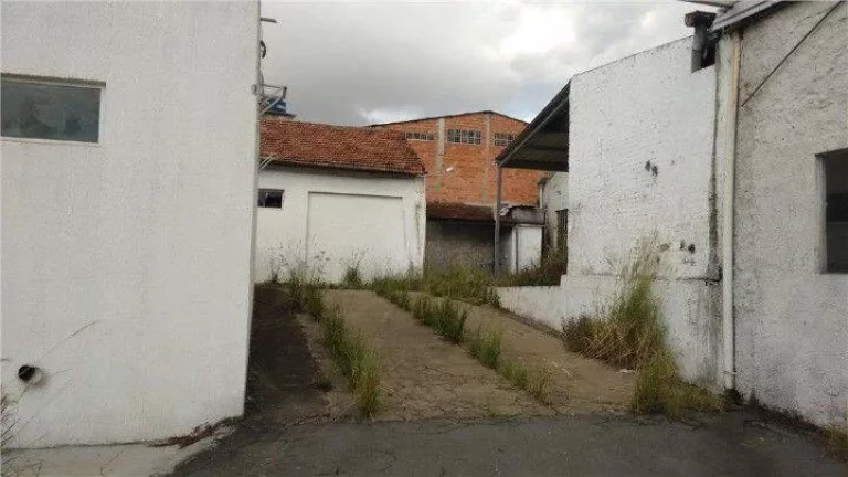 Imagem Galpão para alugar, 2192 m² por R$ 29.500/mês - Casa Branca - Santo André/SP