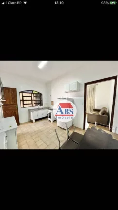Imagem Casa com 2 dormitórios à venda, 59 m² por R$ 390.000,00 - Vila Guilhermina - Praia Grande/SP