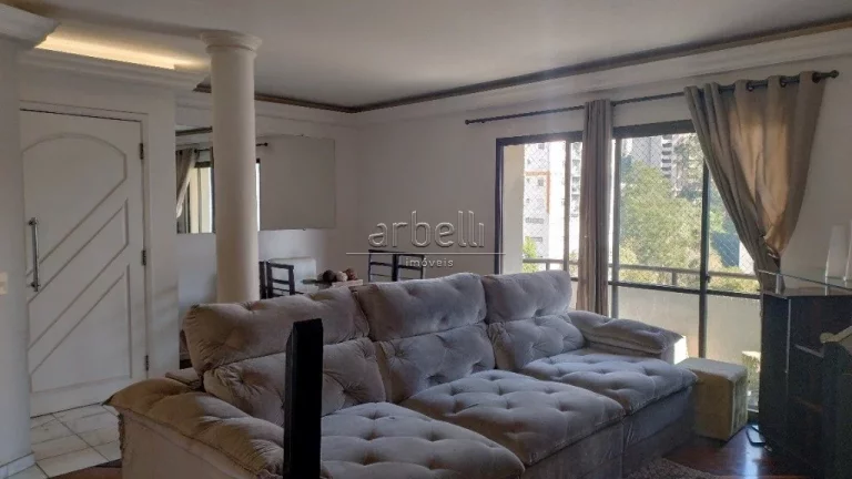 Excelente Apartamento na Vila Andrade medindo 118m² distribuídos em 03 Dormitórios sendo uma suí...