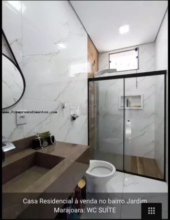 Imagem Casa para Venda em Limeira, Jardim Marajoara, 2 dormitórios, 1 suíte, 2 banheiros, 4 vagas