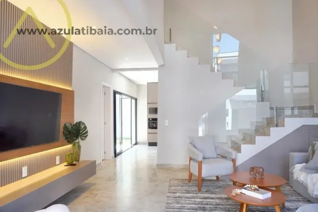 Imagem Santorini Residencial Jardim Morumbi, Atibaia. 3 suites
