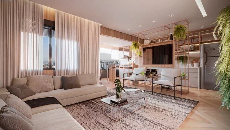 Imagem Apartamento à venda em São Paulo, Perdizes, com 1 quarto, 37,36m2