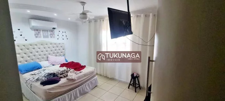 Imagem Sobrado com 3 dormitórios à venda, 125 m² por R$ 980.000,00 - Vila Aliança - Guarulhos/SP