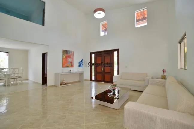 Imagem Casa em Condomínio para Venda em Brasília, Setor Habitacional Jardim Botânico, 4 dormitórios, 4 suítes, 8 banheiros, 4 vagas