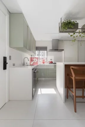Imagem Apartamento para Venda em São Paulo, Vila Nova Conceição, 3 dormitórios, 3 suítes, 4 vagas