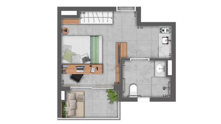 Imagem Studio em Pinheiros - São Paulo SP