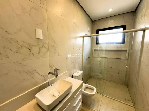 Imagem Casa com 3 dormitórios à venda, 130 m² por R$ 950.000,00 - Água Branca - Piracicaba/SP