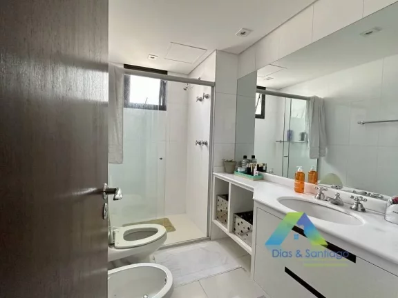 Imagem Apartamento com 5 dormitórios, 6 banheiros e 6 vagas à venda, 374 m² por R$ 3.900.000 - Jardim Vila Mariana - São Paulo/SP