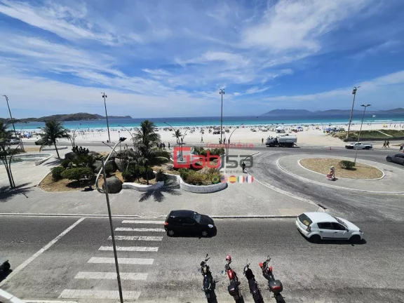 Imagem Apartamento com 3 dormitórios à venda, 160 m² por R$ 2.970.000,00 - Centro - Cabo Frio/RJ