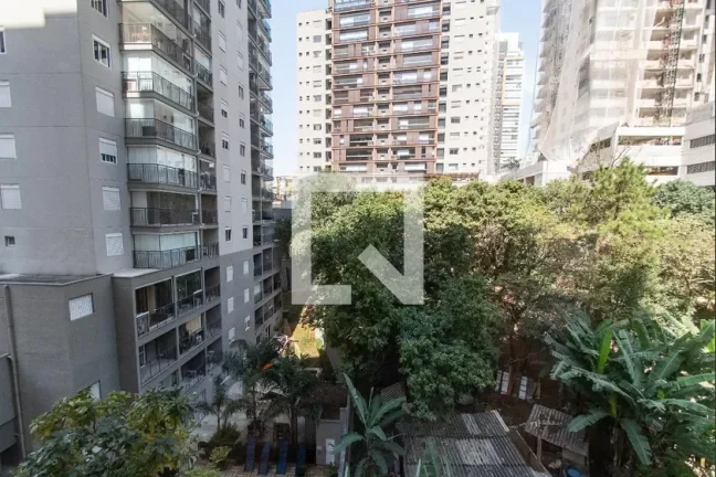 Imagem Apartamento à Venda - Vila Mariana, 1 Quarto, 29 m2
