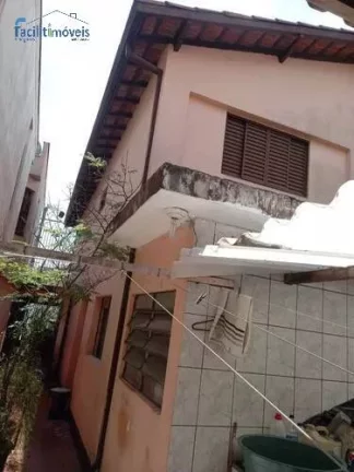 Imagem SOBRADO À VENDA RUDGE RAMOS - SÃO BERNARDO DO CAMPO - SP