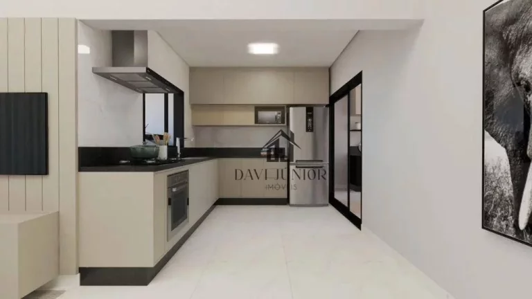 Imagem Casa à venda, 146 m² por R$ 780.000,00 - Condomínio Villagio Wanel - Sorocaba/SP