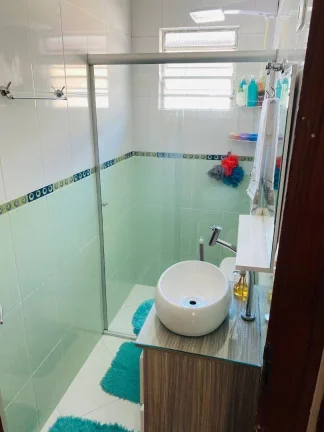 Imagem Sobrado com 2 dormitórios à venda, 60 m² por R$ 244.000,00 - Vila João Ramalho - Santo André/SP