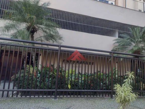 Imagem Apartamento à venda, 65 m² por R$ 375.000,00 - Icaraí - Niterói/RJ