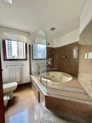 Imagem Penthouse com 4 dormitórios à venda, 449 m² por R$ 4.500.000 - Vila Suzana - São Paulo/SP