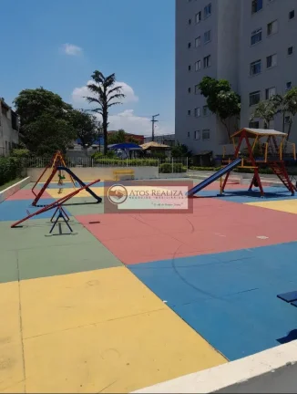 Imagem Vendo Apartamento / Veleiros - Cond. Queen Plaza São Paulo