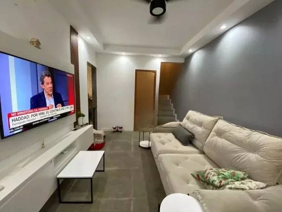 Imagem Casa em Condomínio para Venda em Rio de Janeiro, Brás de Pina, 2 dormitórios, 1 suíte, 4 banheiros, 1 vaga