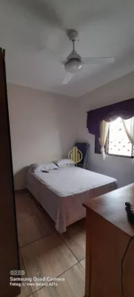 Imagem Casa com 2 dormitórios à venda, 90 m² por R$ 268.000,00 - Residencial Parque dos Servidores - Ribeirão Preto/SP