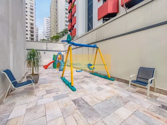 Imagem APARTAMENTO RESIDENCIAL em SÃO PAULO - SP, SANTA CECÍLIA