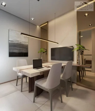 Imagem Alenza Cambuí - Tegra - Apartamento com 4 quartos, 157m2, à venda em Campinas, Cambuí