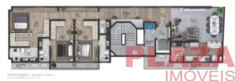Imagem Mar Belle Residence