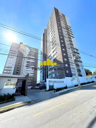 Apartamento com 2 Quartos à Venda, 63 m² em Jardim São Carlos - Sorocaba