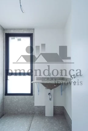 Imagem Apartamento Novo em Pinheiros com 3 quartos (1suíte) e 2 vagas, 100m²