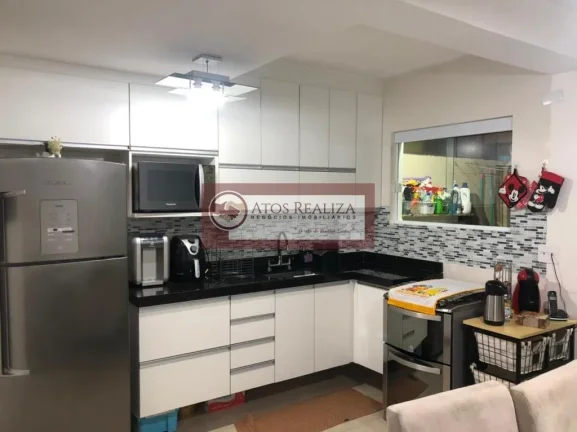 Imagem Sobrado à Venda em Pedreira-SP, 2 Suítes, 94m² por R$485mil