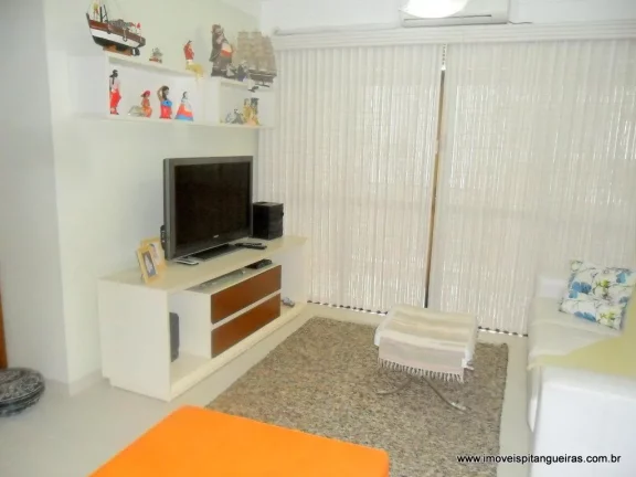 Imagem Praia da Enseada - Apartamento reformado - 02 vagas - Lazer.