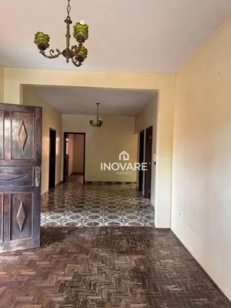 Imagem Casa com 4 dormitórios à venda, 135 m² por R$ 460.000,00 - Setor Santos Dumont - Itumbiara/GO