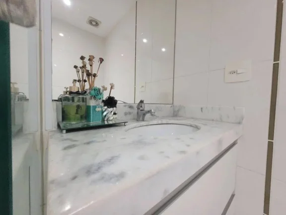 Imagem Apartamento3 suítes - Residencial Paris - Centro - Santo André