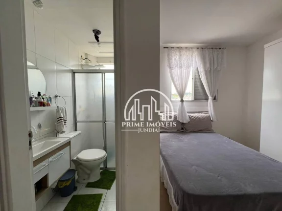Imagem Apartamento com 2 dormitórios à venda, 69 m² por R$ 298.000,00 - Spazio Jardim de Trenti - Jundiaí/SP