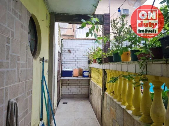 Imagem Sobrado com 3 dormitórios - Aparecida - Santos/SP