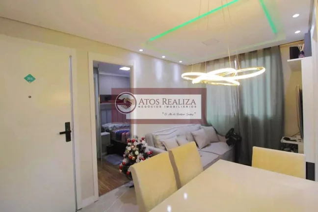 Imagem Venda de Apartamento em Socorro - 2 Dormitórios, 35m²