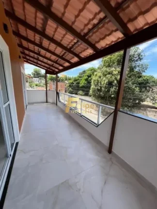 Imagem Maravilhosa Casa Duplex em Interlagos!
