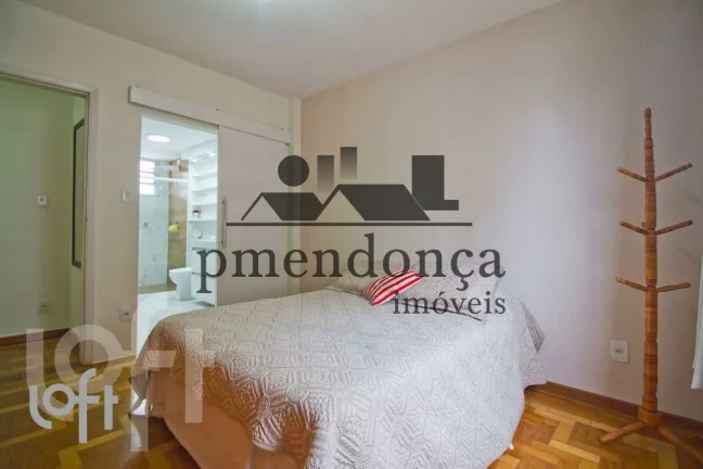Imagem Apartamento em Perdizes com 2 dormitórios (1 suíte) e 1 vaga, 76m2