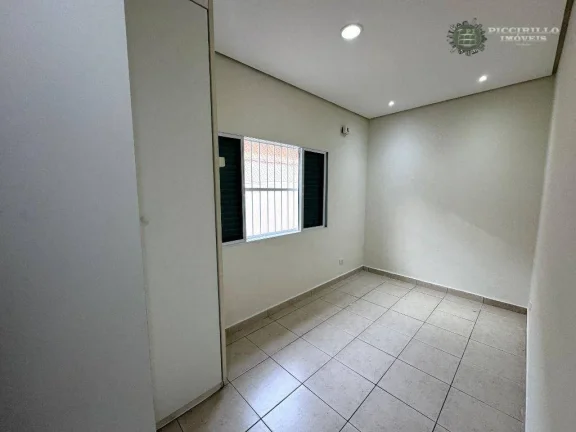 Imagem Casa com 3 dormitórios à venda, 112 m² por R$ 750.000,00 - Guilhermina - Praia Grande/SP