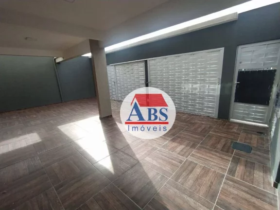Imagem Sobrado à venda, 5742 m² por R$ 238.000,00 - Vila Tupi - Praia Grande/SP